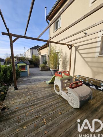 Maison à vendre 5 pièces 143 m² Lexy