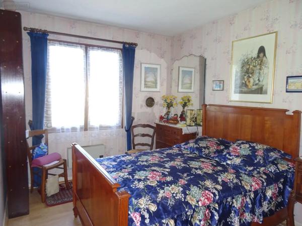 Achat - Maison | Maison individuelle Chauvigny 86300 5 pièces 103 m 2 757 m 2