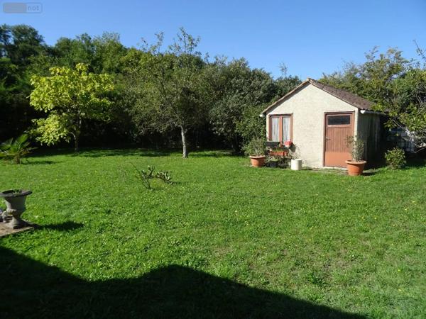 Achat - Maison | Maison individuelle Chauvigny 86300 5 pièces 103 m 2 757 m 2