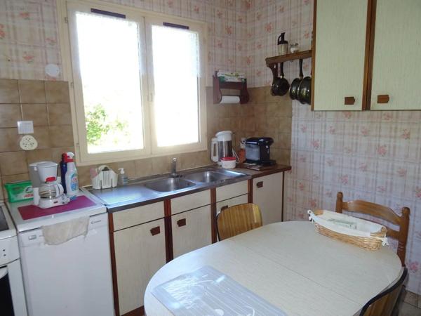 Achat - Maison | Maison individuelle Chauvigny 86300 5 pièces 103 m 2 757 m 2