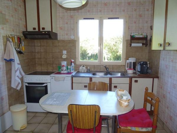 Achat - Maison | Maison individuelle Chauvigny 86300 5 pièces 103 m 2 757 m 2