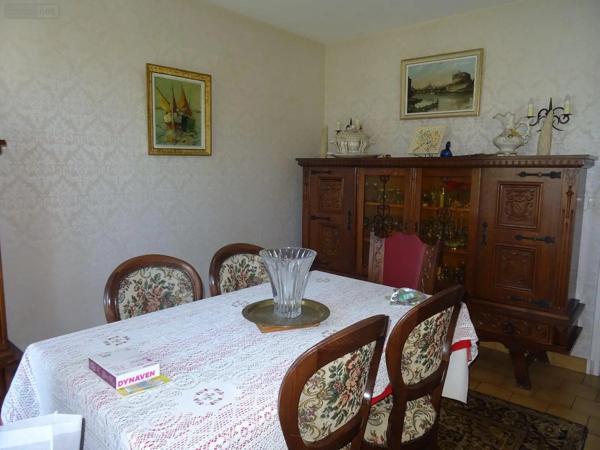 Achat - Maison | Maison individuelle Chauvigny 86300 5 pièces 103 m 2 757 m 2