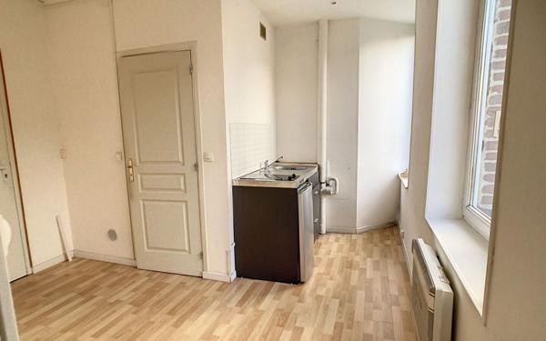 Appartement à louer    1 pièce •  Lille