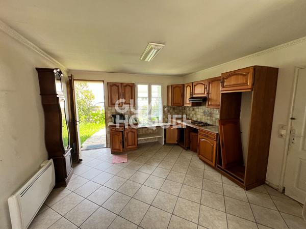 VENTE : maison de 3 pièces (70 m²) à SAINTE MARIE DE RE