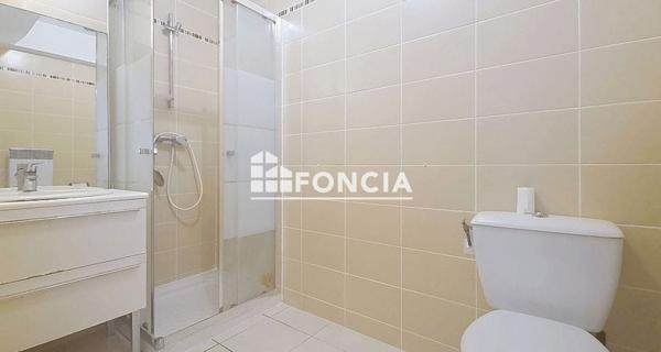 À vendre Studio 27.4 m² - Sainte-maxime 83120