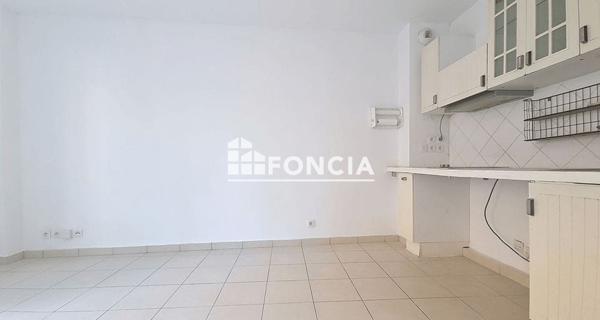 À vendre Studio 27.4 m² - Sainte-maxime 83120