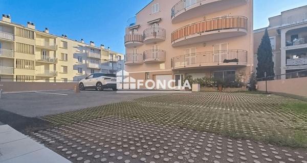 À vendre Studio 27.4 m² - Sainte-maxime 83120