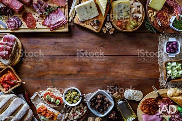 Pizzeria à vendre 120 m² Villeneuve-lès-Avignon