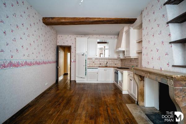 Propriété - Vendu - 187 m² - LANGRES | The Door Man