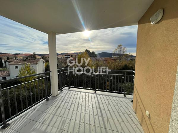 Appartement Brignoles 3 pièces