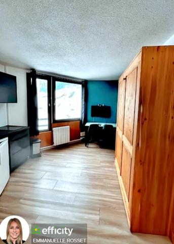 Appartement 2 pièces - 16 m²
