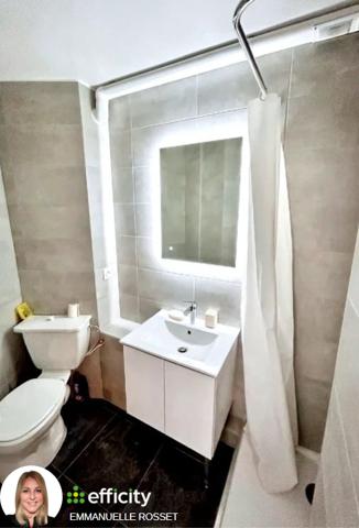 Appartement 2 pièces - 16 m²