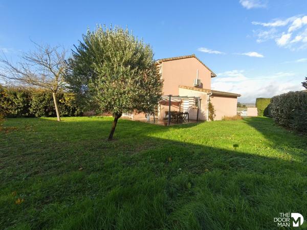 Maison - Vendu - 110 m² - MERVILLE | The Door Man