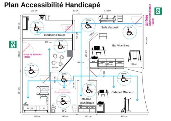 Boutique/Local commercial à vendre 105 m² Montfermeil