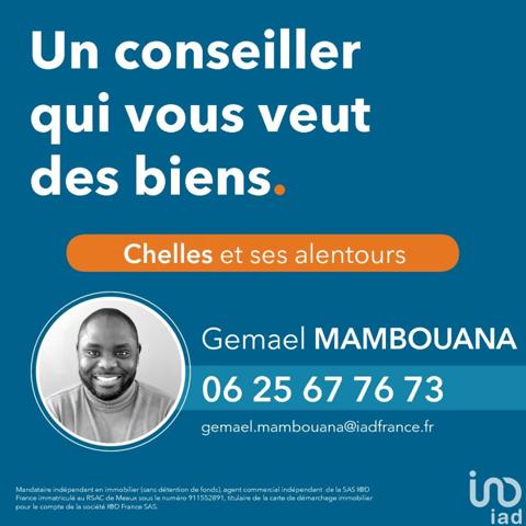 Boutique/Local commercial à vendre 105 m² Montfermeil