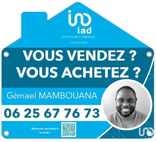 Boutique/Local commercial à vendre 105 m² Montfermeil