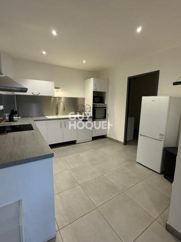 Appartement meublé Carcassonne 3 pièce(s) 88 m2