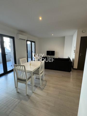 Appartement meublé Carcassonne 3 pièce(s) 88 m2