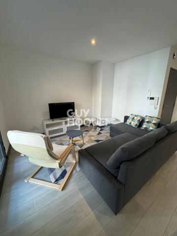 Appartement meublé Carcassonne 3 pièce(s) 88 m2