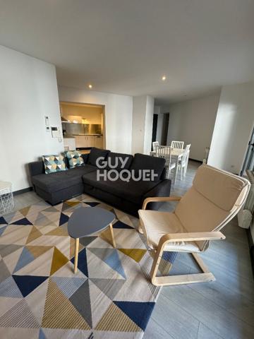 Appartement meublé Carcassonne 3 pièce(s) 88 m2