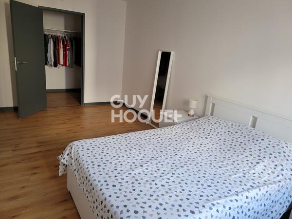 Appartement meublé Carcassonne 3 pièce(s) 88 m2