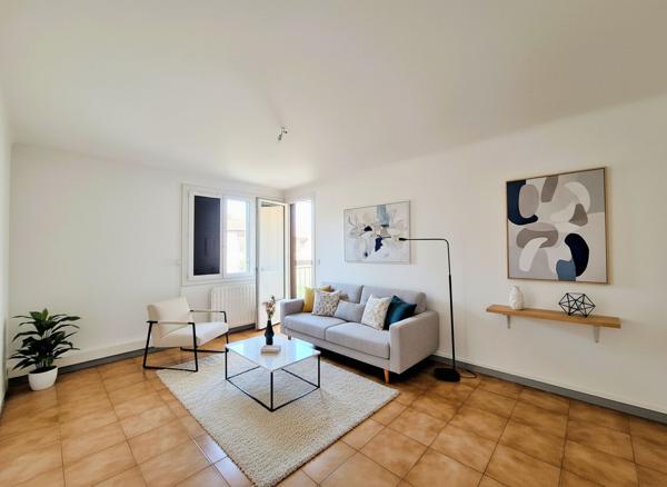 Appartement Sète 3 pièces 64 m²