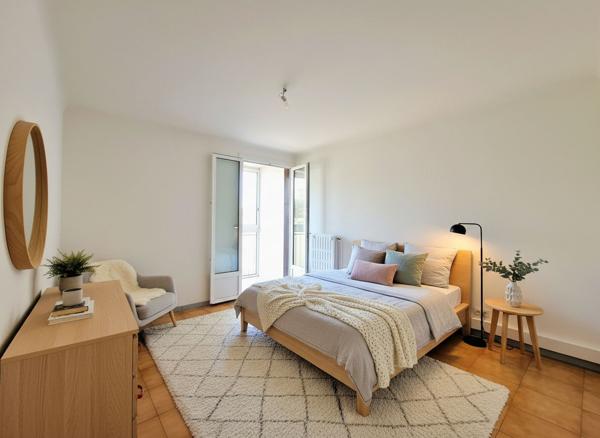 Appartement Sète 3 pièces 64 m²