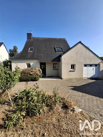 Maison à vendre 4 pièces 90 m² Quimperlé