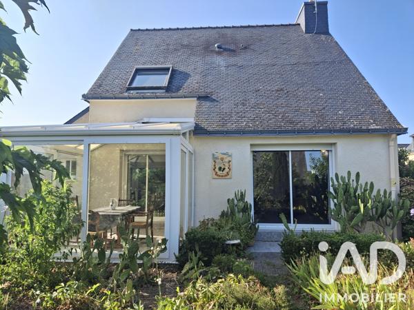 Maison à vendre 4 pièces 90 m² Quimperlé