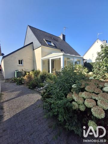 Maison à vendre 4 pièces 90 m² Quimperlé