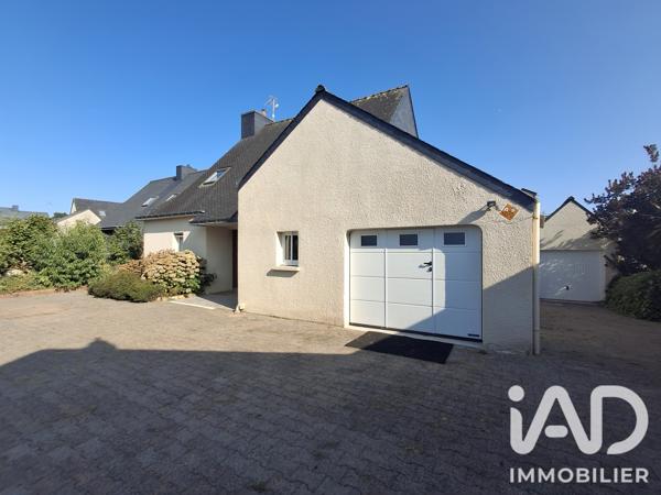 Maison à vendre 4 pièces 90 m² Quimperlé