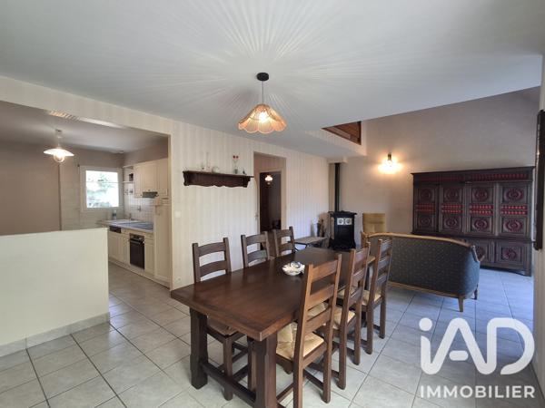 Maison à vendre 4 pièces 90 m² Quimperlé