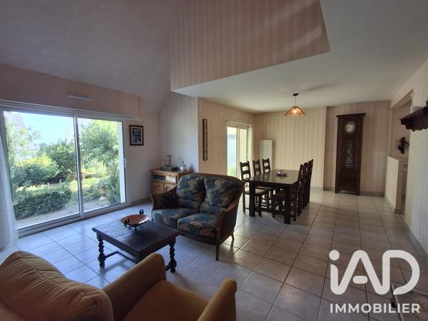 Maison à vendre 4 pièces 90 m² Quimperlé