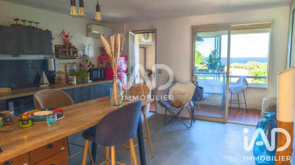 Appartement à vendre 2 pièces 41 m² Roquebrune-sur-Argens