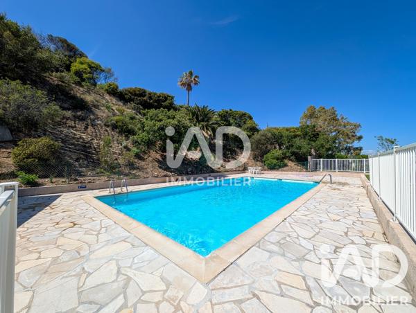 Appartement à vendre 2 pièces 41 m² Roquebrune-sur-Argens