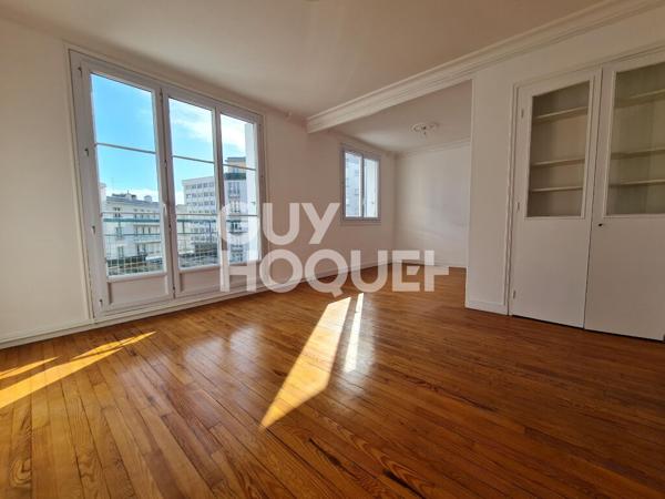 A louer appartement T3 - Centre-ville de Brest