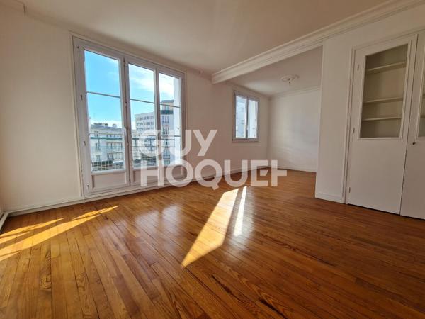 A louer appartement T3 - Centre-ville de Brest