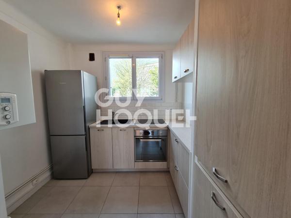 A louer appartement T3 - Centre-ville de Brest