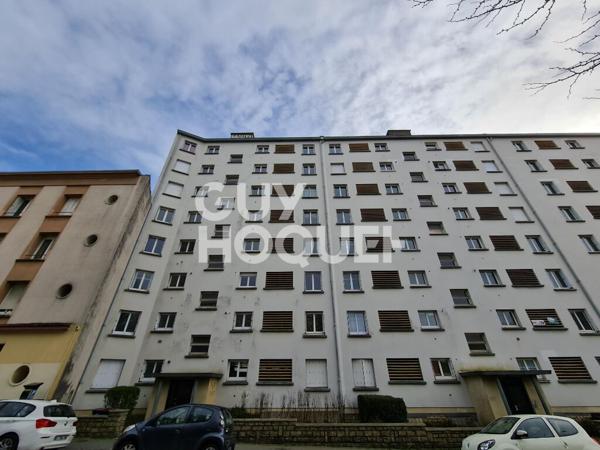 A louer appartement T3 - Centre-ville de Brest