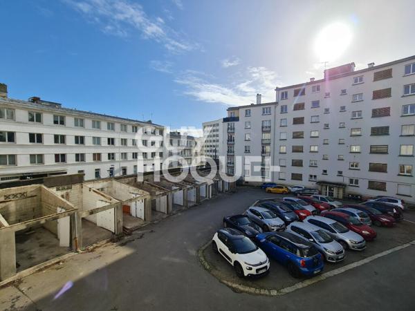 A louer appartement T3 - Centre-ville de Brest