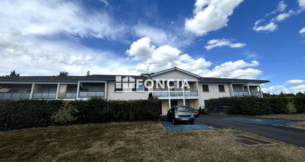 À vendre Studio 36.05 m² - Castillon-la-bataille 33350