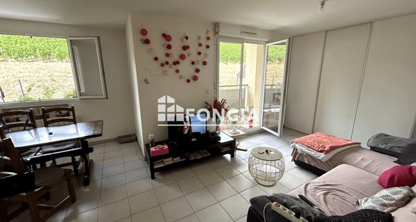 À vendre Studio 36.05 m² - Castillon-la-bataille 33350