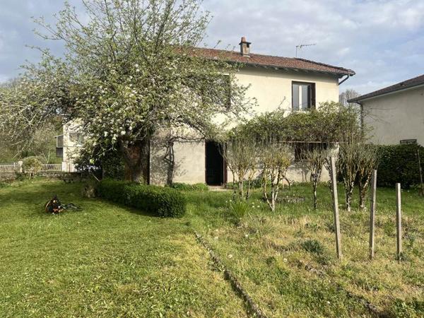 Maison à vendre |  Maurs |  4 pièces | 62 m²