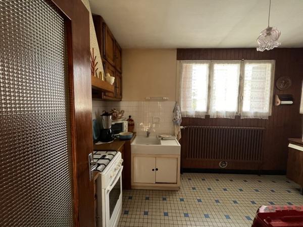Maison à vendre |  Maurs |  4 pièces | 62 m²