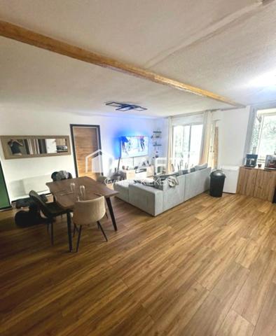 T4 RENOVE AVEC LOGGIA