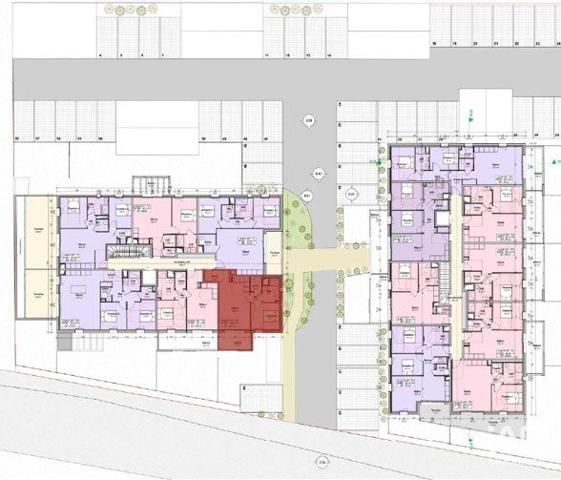 Appartement à vendre 2 pièces 46 m² Givrand