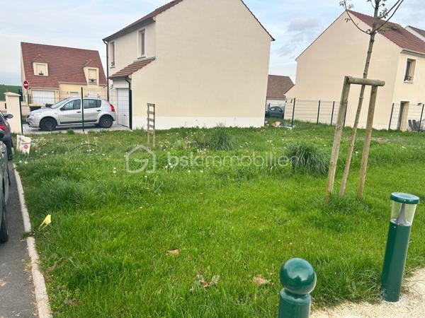 Lotissement de 251 m²