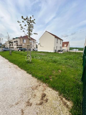 Lotissement de 251 m²