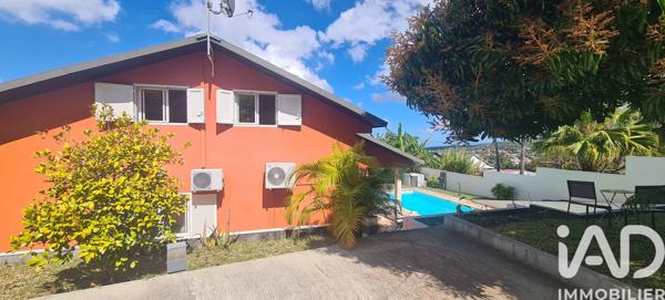 Maison à vendre 6 pièces 205 m² Le Tampon