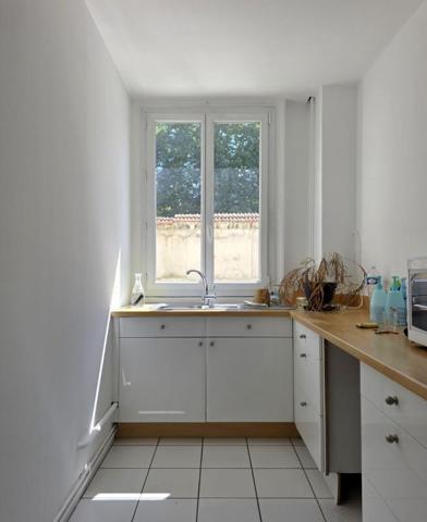 Appartement de 3 pièces en centre ville